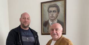 Пари за Левски - сините подписаха нов рекламен договор